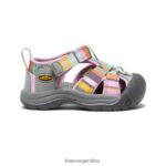 lila/raya calzado KEEN venecia h2 T0822B974 niños pequeños