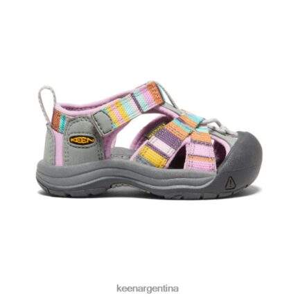 lila/raya calzado KEEN venecia h2 T0822B974 niños pequeños