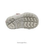 llovizna/dubarry calzado KEEN chandler cnx T0822B900 niños pequeños - Imagen 4