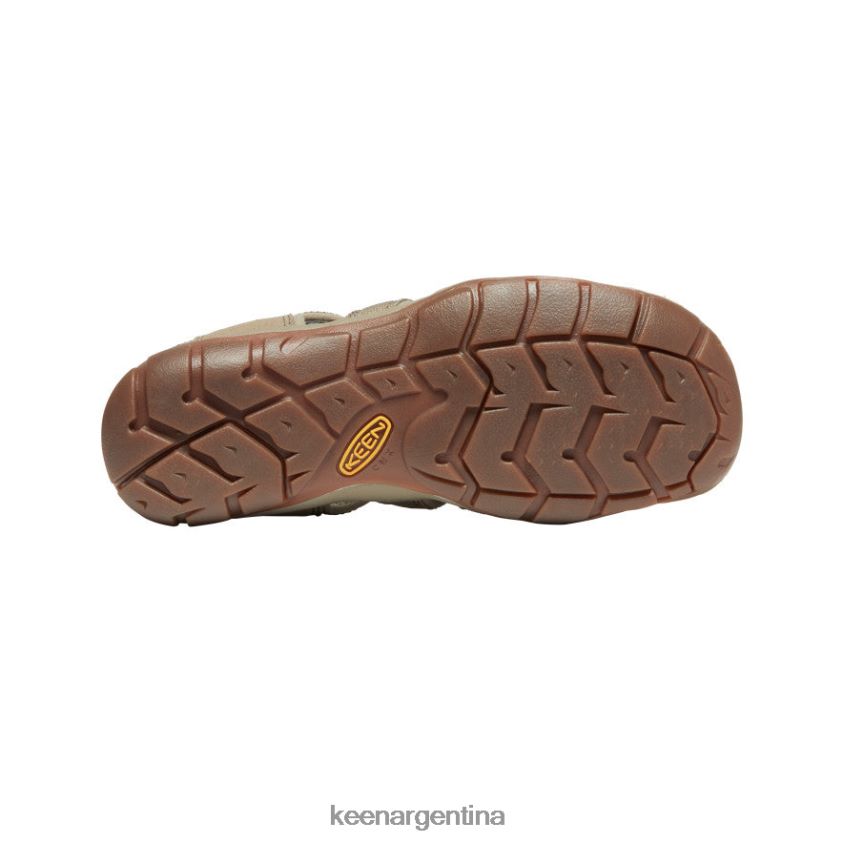 Lobo de madera calzado KEEN cnx de agua clara T0822B557 mujer - Imagen 4