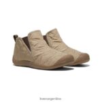 lobo de madera/cantimplora calzado KEEN botín hower T0822B699 mujer - Imagen 2