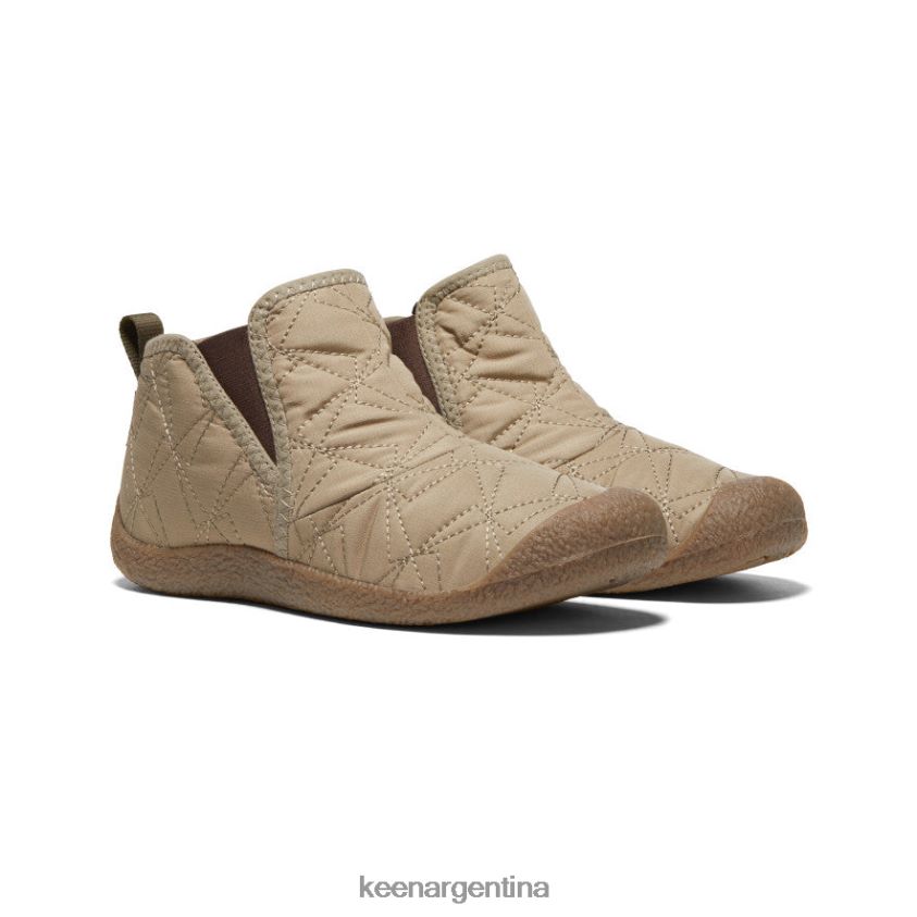 lobo de madera/cantimplora calzado KEEN botín hower T0822B699 mujer - Imagen 2
