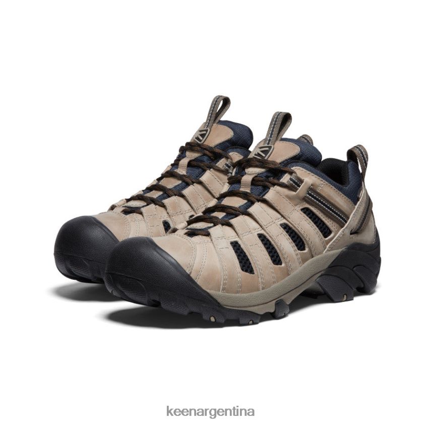lobo de madera/capitán del cielo calzado KEEN viajero T0822B63 hombres - Imagen 2