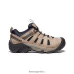 lobo de madera/capitán del cielo calzado KEEN viajero T0822B63 hombres