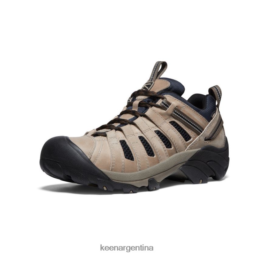 lobo de madera/capitán del cielo calzado KEEN viajero T0822B63 hombres - Imagen 3