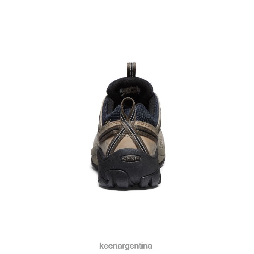 lobo de madera/capitán del cielo calzado KEEN viajero T0822B63 hombres - Imagen 5
