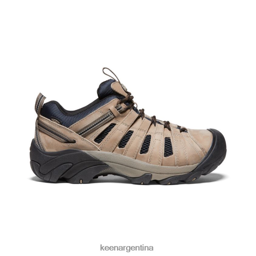 lobo de madera/capitán del cielo calzado KEEN viajero T0822B63 hombres - Imagen 1