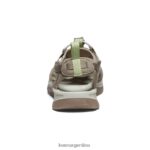 lobo de madera/estragón calzado KEEN susurro T0822B529 mujer - Imagen 5