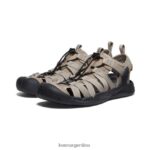 lobo de madera/negro calzado KEEN sandalia drift creek h2 T0822B110 hombres - Imagen 2