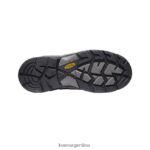 marrón cascada/gárgola calzado KEEN detroit xt esd (puntera de acero) T0822B201 hombres - Imagen 4