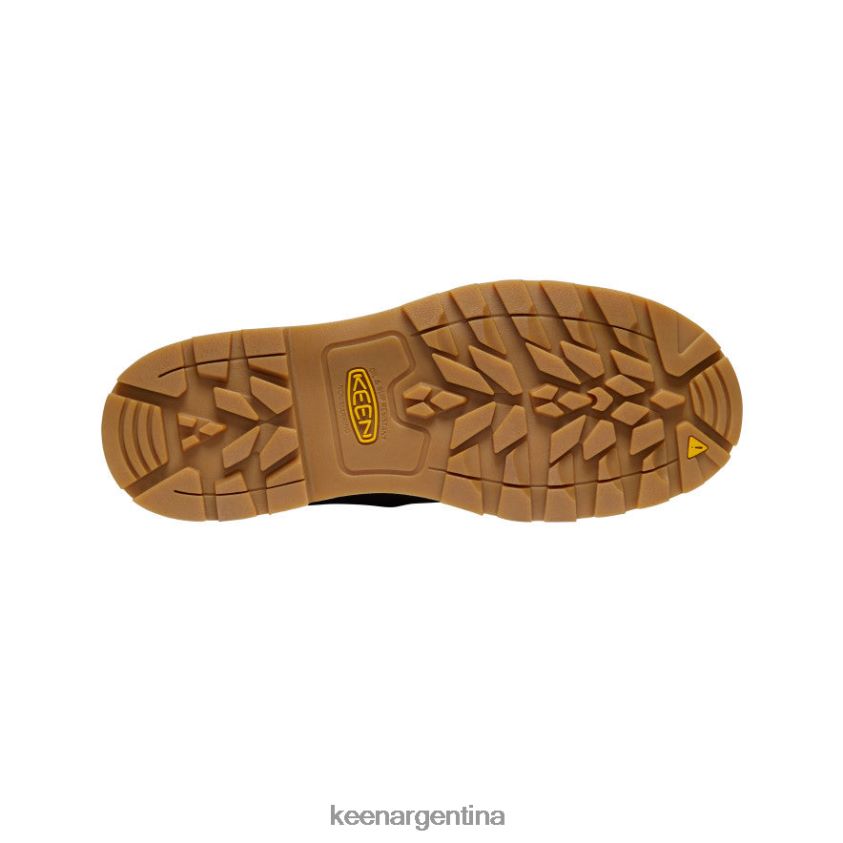marrón cascada/goma calzado KEEN seattle romeo (puntera de aluminio) T0822B200 hombres - Imagen 4