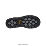 marrón cascada/negro calzado KEEN filadelfia 8" T0822B366 hombres - Imagen 4