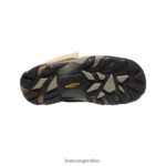 marrón/shitake calzado KEEN bota corta impermeable betty T0822B679 mujer - Imagen 4