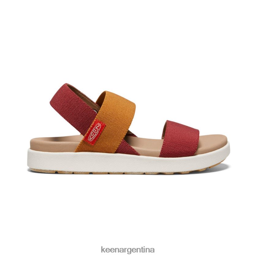 merlot_abedul_calzado_keen_sandalia_elle_con_tira_trasera_t0822b416_mujer.jpg merlot/abedul calzado KEEN sandalia elle con tira trasera T0822B416 mujer - Imagen 1