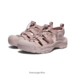 monocromo/leonado calzado KEEN newport h2 T0822B410 mujer - Imagen 2