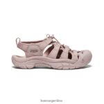 monocromo/leonado calzado KEEN newport h2 T0822B410 mujer