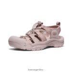 monocromo/leonado calzado KEEN newport h2 T0822B410 mujer - Imagen 3