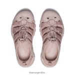 monocromo/leonado calzado KEEN newport h2 T0822B410 mujer - Imagen 4