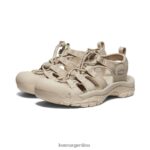 monocromo/safari calzado KEEN newport h2 T0822B411 mujer - Imagen 2