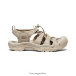 monocromo/safari calzado KEEN newport h2 T0822B411 mujer