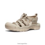 monocromo/safari calzado KEEN newport h2 T0822B411 mujer - Imagen 3