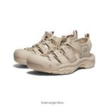 monocromo/safari calzado KEEN newport h2 T0822B50 hombres - Imagen 2