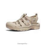 monocromo/safari calzado KEEN newport h2 T0822B50 hombres - Imagen 3