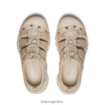 monocromo/safari calzado KEEN newport h2 T0822B50 hombres - Imagen 4