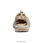 monocromo/safari calzado KEEN newport h2 T0822B50 hombres - Imagen 5
