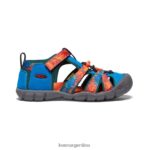 multi/austero calzado KEEN seacamp ii cnx T0822B801 niños grandes
