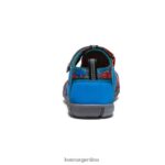multi/austero calzado KEEN seacamp ii cnx T0822B801 niños grandes - Imagen 5