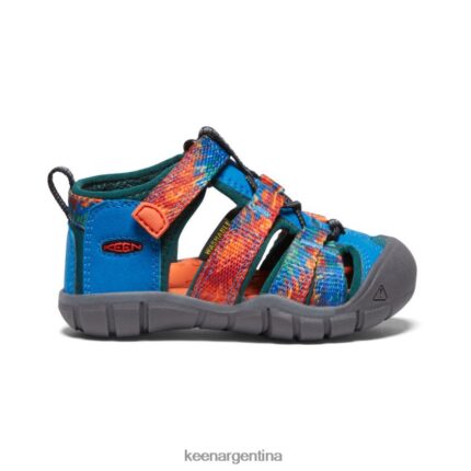 multi/austero calzado KEEN seacamp ii cnx T0822B822 niños pequeños