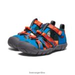 multi/austero calzado KEEN seacamp ii cnx T0822B859 pequeños niños - Imagen 2