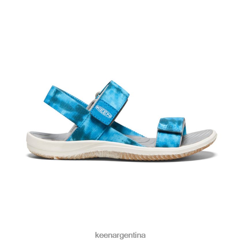musgo_marino_azul_fiordo_calzado_keen_correa_trasera_elle_t0822b722_ninos_grandes.jpg musgo marino/azul fiordo calzado KEEN correa trasera elle T0822B722 niños grandes - Imagen 1