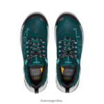 musgo marino/ipanema calzado KEEN zapato impermeable nxis evo T0822B478 mujer - Imagen 4