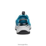 musgo marino/teñido anudado calzado KEEN sandalia astoria oeste T0822B553 mujer - Imagen 5