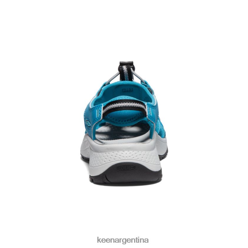 musgo marino/teñido anudado calzado KEEN sandalia astoria oeste T0822B553 mujer - Imagen 5