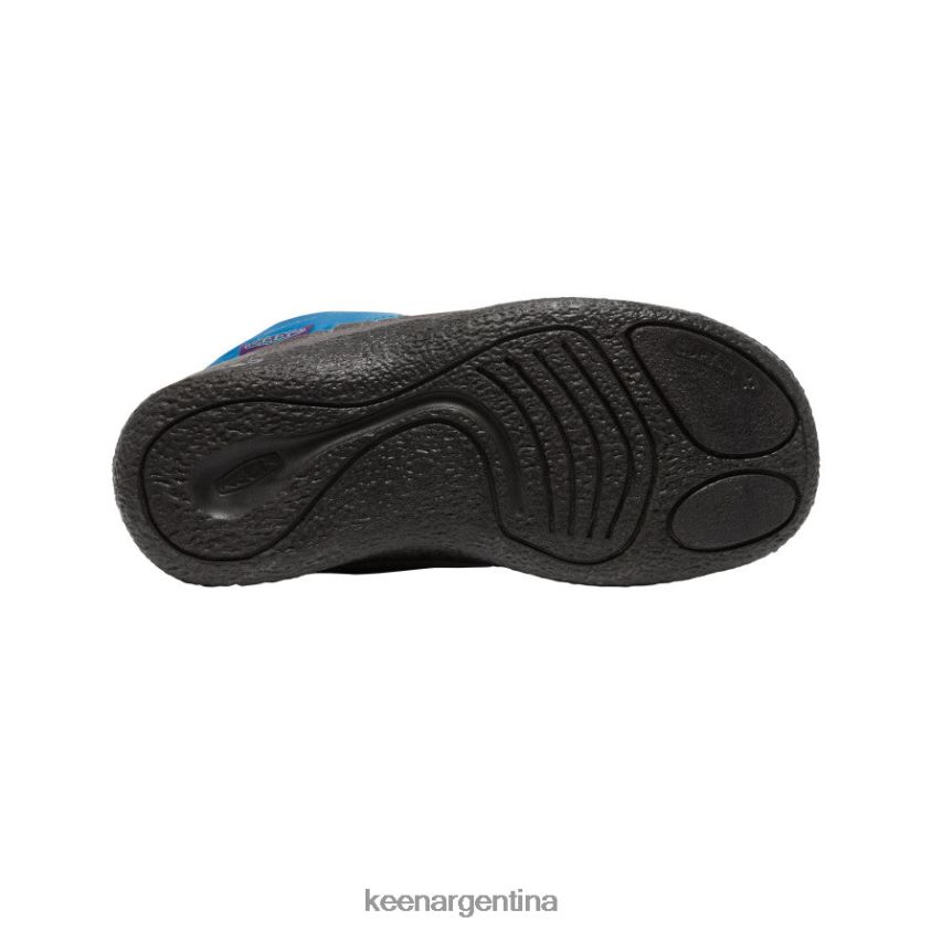 mykonos azul/atlantis calzado KEEN chukka impermeable howser ii T0822B938 niños grandes - Imagen 4