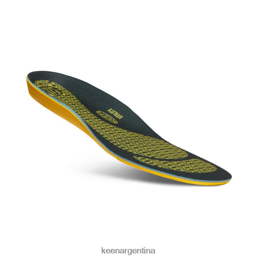 negro_accesorios_keen_plantilla_acolchada_utilitaria_k_20_t0822b57_hombres.jpg negro accesorios KEEN plantilla acolchada utilitaria k-20 T0822B57 hombres - Imagen 1
