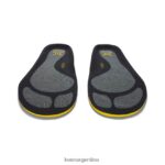 negro accesorios KEEN plantilla exterior k-20 plus T0822B359 hombres - Imagen 2