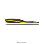 negro accesorios KEEN plantilla exterior k-20 plus T0822B359 hombres - Imagen 3