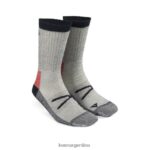 negro accesorios KEEN tripulación mediana de pedernal T0822B336 hombres