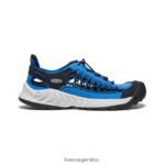 negro/austero calzado KEEN nxis uneek T0822B17 hombres
