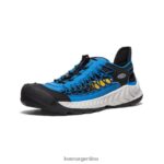 negro/austero calzado KEEN nxis uneek T0822B17 hombres - Imagen 3