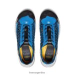 negro/austero calzado KEEN nxis uneek T0822B17 hombres - Imagen 4