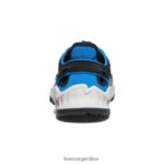 negro/austero calzado KEEN nxis uneek T0822B17 hombres - Imagen 5