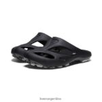 negro/azul amanecer calzado KEEN Shanti T0822B486 mujer - Imagen 2