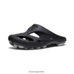 negro/azul amanecer calzado KEEN Shanti T0822B486 mujer - Imagen 3
