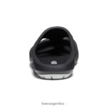 negro/azul amanecer calzado KEEN Shanti T0822B486 mujer - Imagen 5