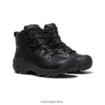 negro/azul legión calzado KEEN Pirineos T0822B610 mujer - Imagen 2